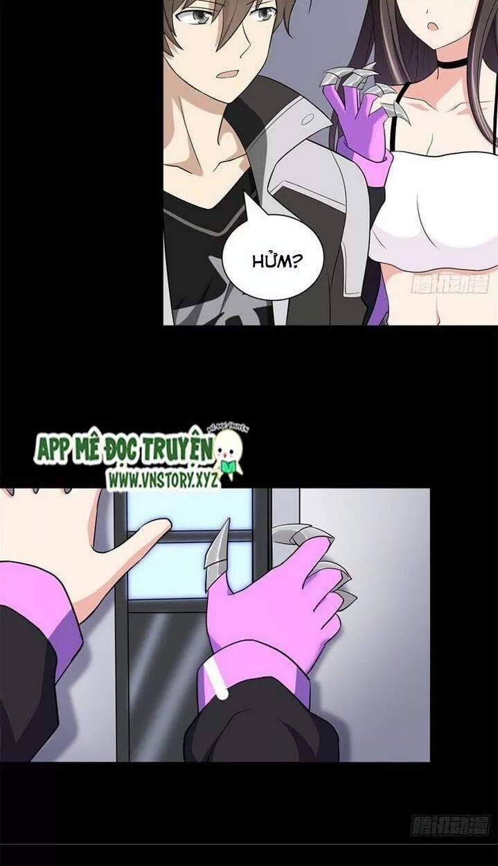 đọc truyện Bạn Gái Zombie Của Tôi Chương 136 ảnh 33 tại Thiên Thai Truyện