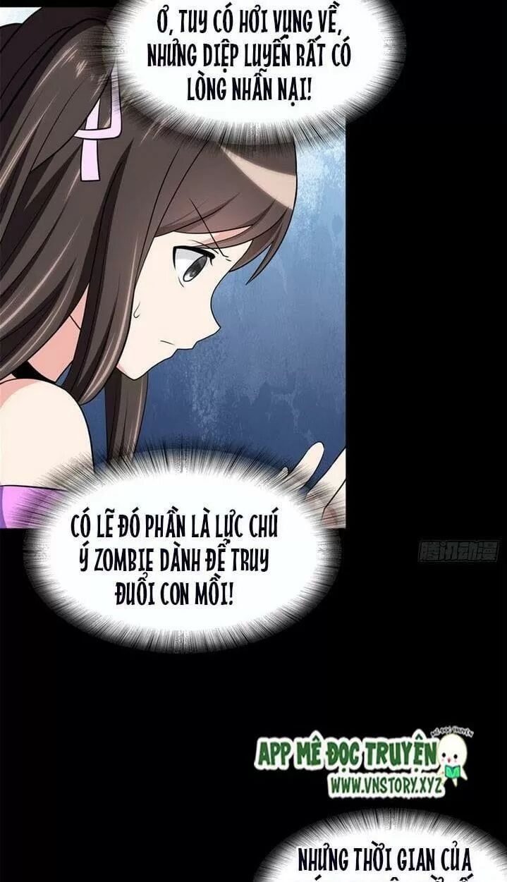 đọc truyện Bạn Gái Zombie Của Tôi Chương 136 ảnh 36 tại Thiên Thai Truyện