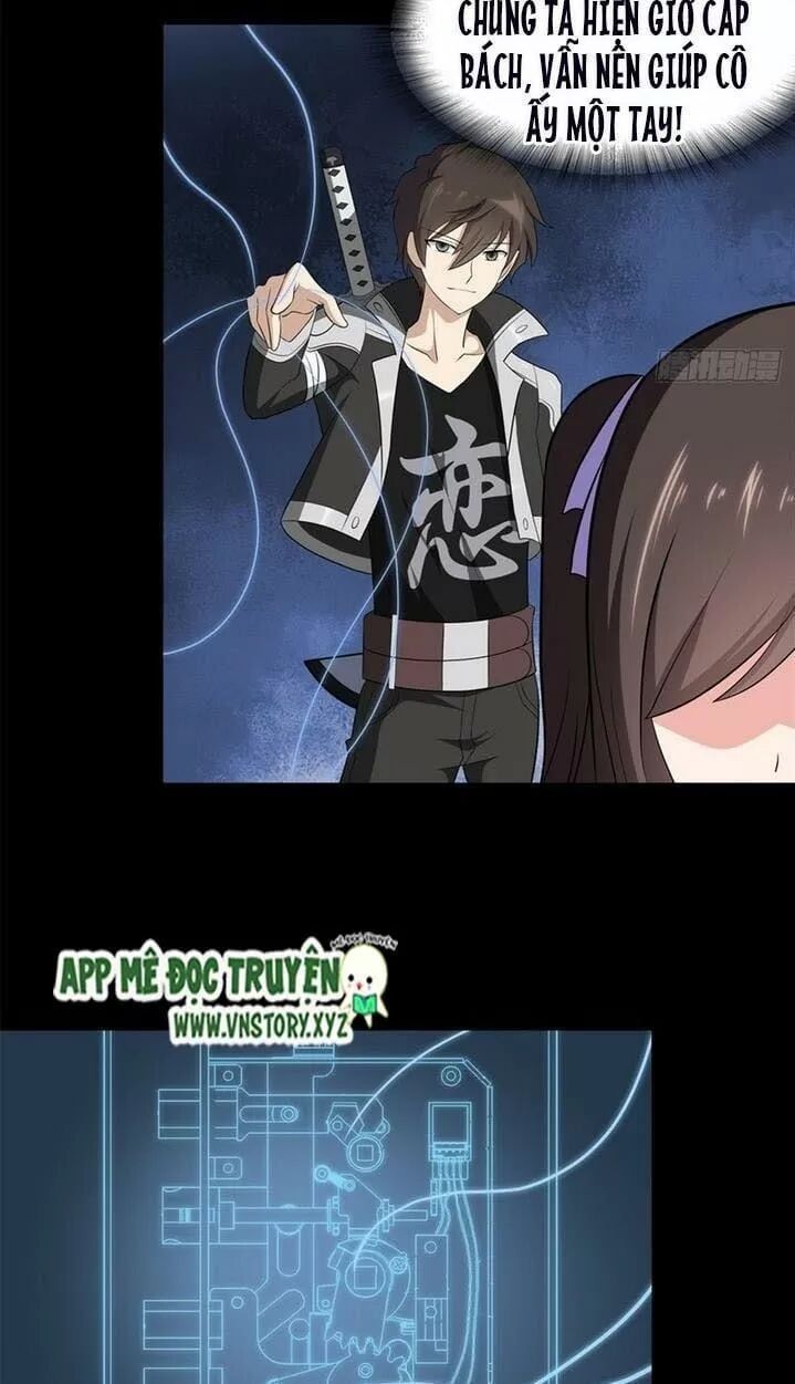 đọc truyện Bạn Gái Zombie Của Tôi Chương 136 ảnh 37 tại Thiên Thai Truyện