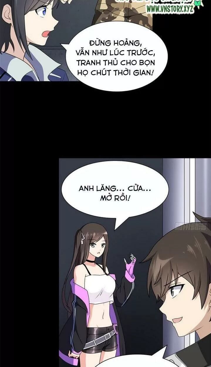 đọc truyện Bạn Gái Zombie Của Tôi Chương 136 ảnh 45 tại Thiên Thai Truyện