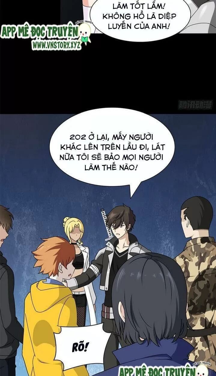 đọc truyện Bạn Gái Zombie Của Tôi Chương 136 ảnh 46 tại Thiên Thai Truyện