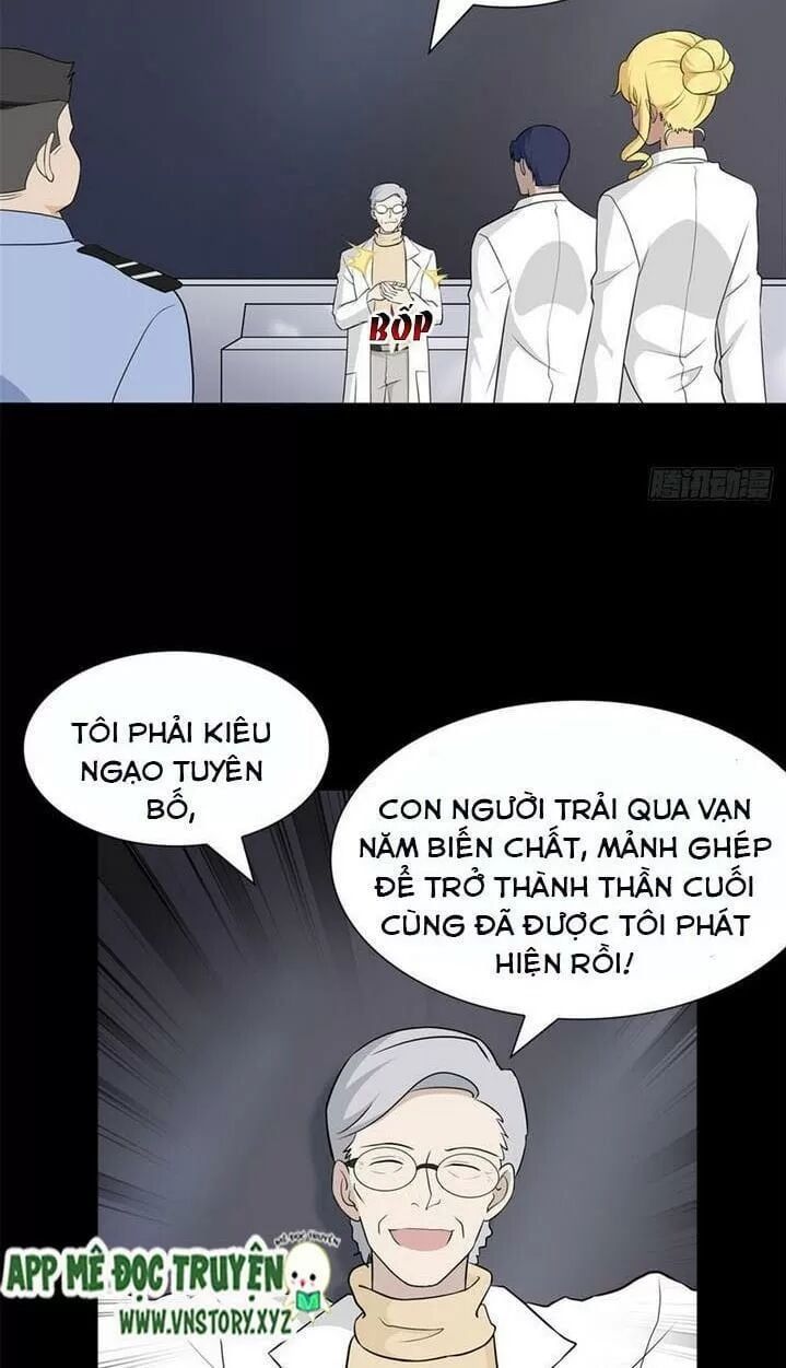 đọc truyện Bạn Gái Zombie Của Tôi Chương 136 ảnh 7 tại Thiên Thai Truyện