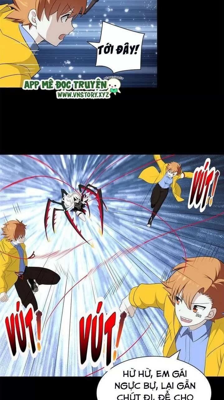 đọc truyện Bạn Gái Zombie Của Tôi Chương 137 ảnh 14 tại Thiên Thai Truyện