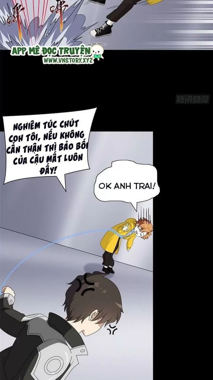 đọc truyện Bạn Gái Zombie Của Tôi Chương 137 ảnh 19 tại Thiên Thai Truyện