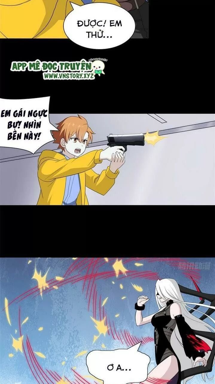 đọc truyện Bạn Gái Zombie Của Tôi Chương 137 ảnh 22 tại Thiên Thai Truyện