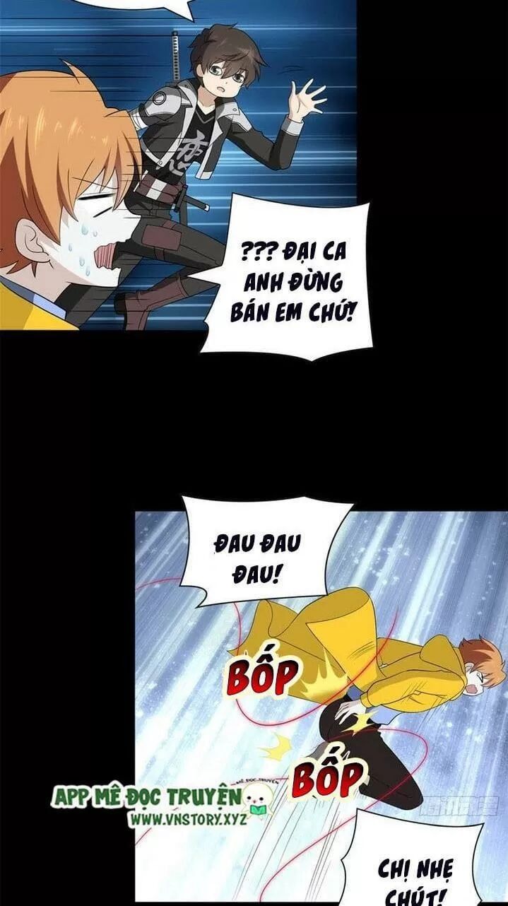 đọc truyện Bạn Gái Zombie Của Tôi Chương 137 ảnh 24 tại Thiên Thai Truyện