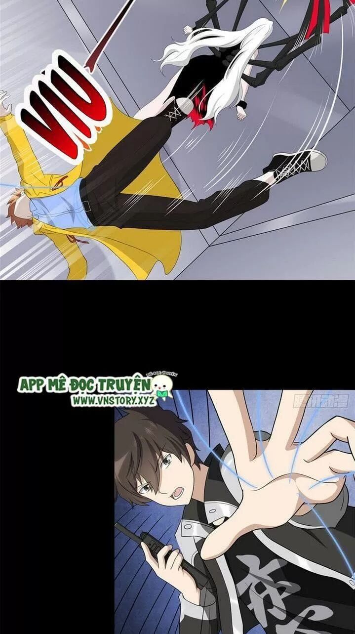 đọc truyện Bạn Gái Zombie Của Tôi Chương 137 ảnh 29 tại Thiên Thai Truyện