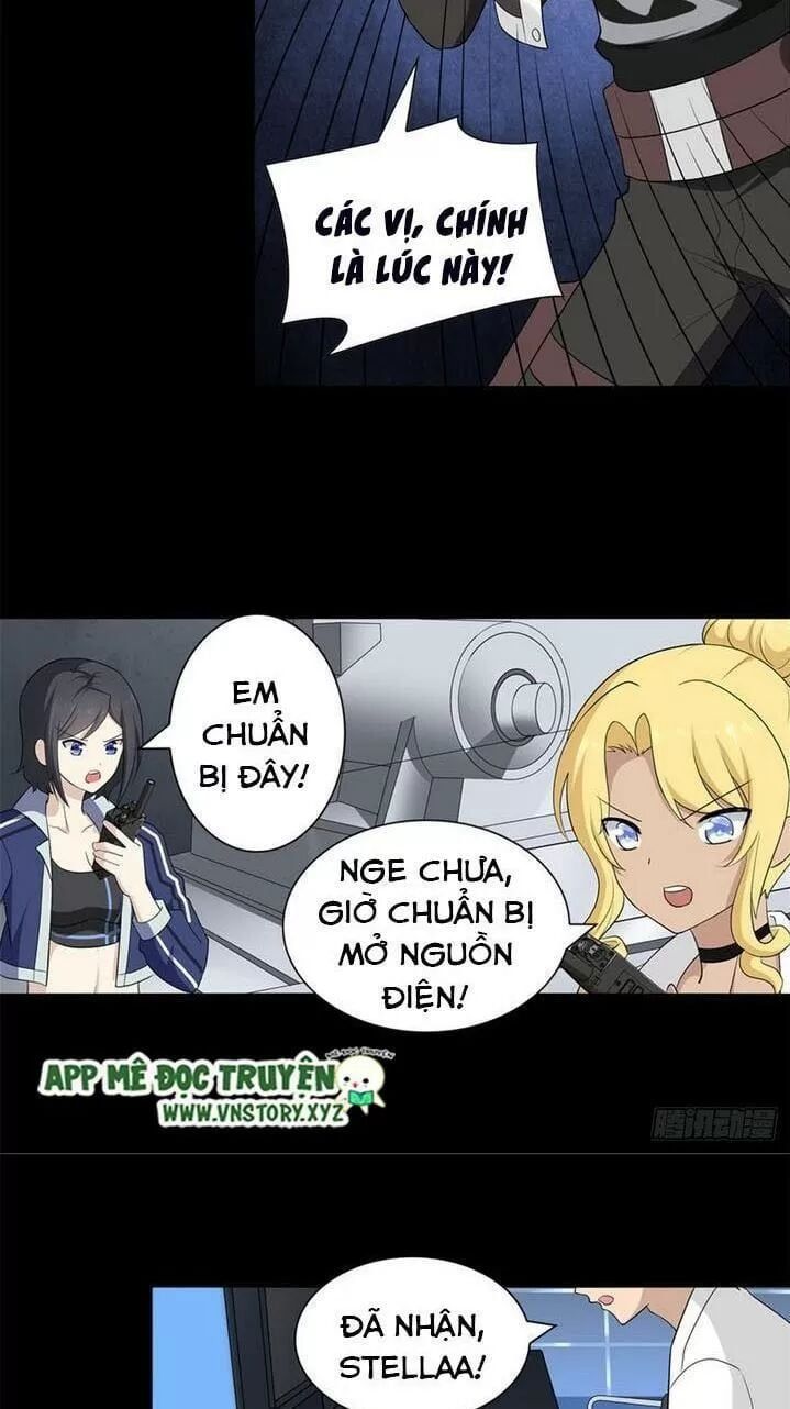 đọc truyện Bạn Gái Zombie Của Tôi Chương 137 ảnh 30 tại Thiên Thai Truyện