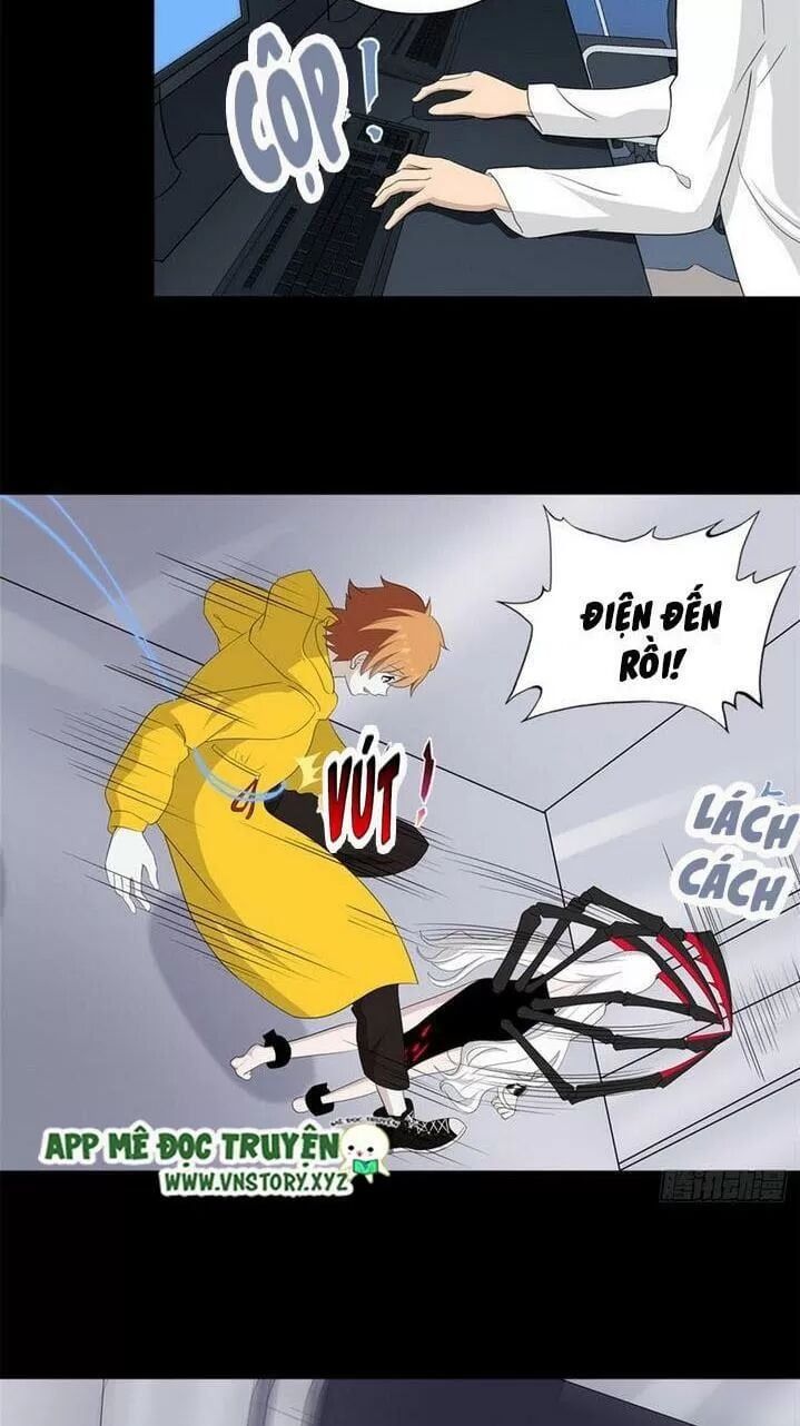 đọc truyện Bạn Gái Zombie Của Tôi Chương 137 ảnh 31 tại Thiên Thai Truyện