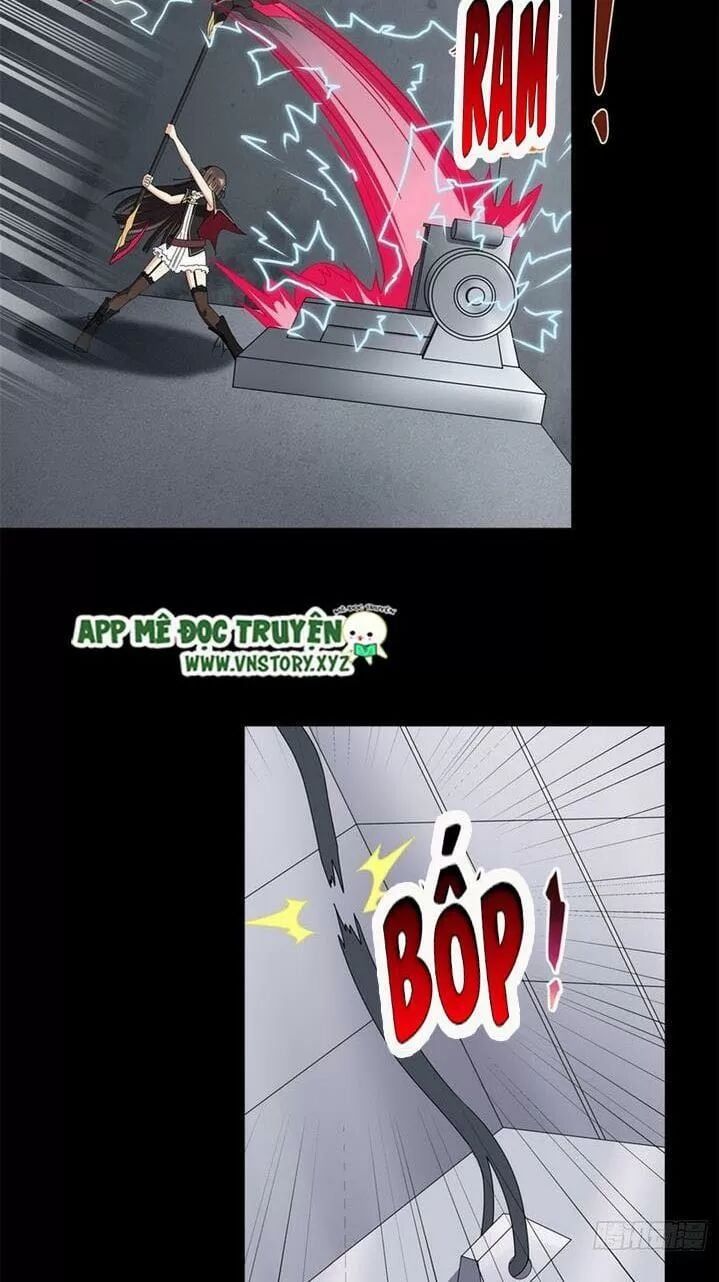 đọc truyện Bạn Gái Zombie Của Tôi Chương 137 ảnh 35 tại Thiên Thai Truyện