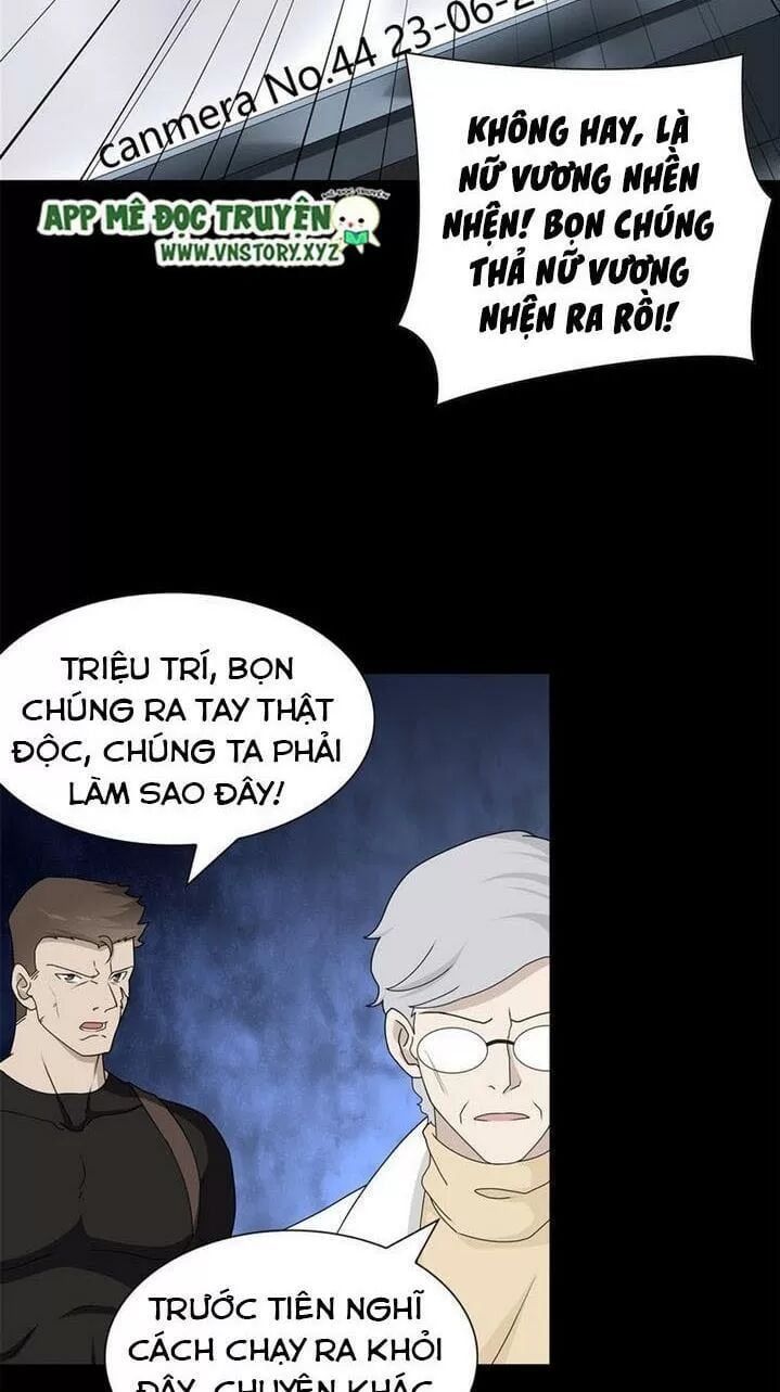 đọc truyện Bạn Gái Zombie Của Tôi Chương 137 ảnh 41 tại Thiên Thai Truyện