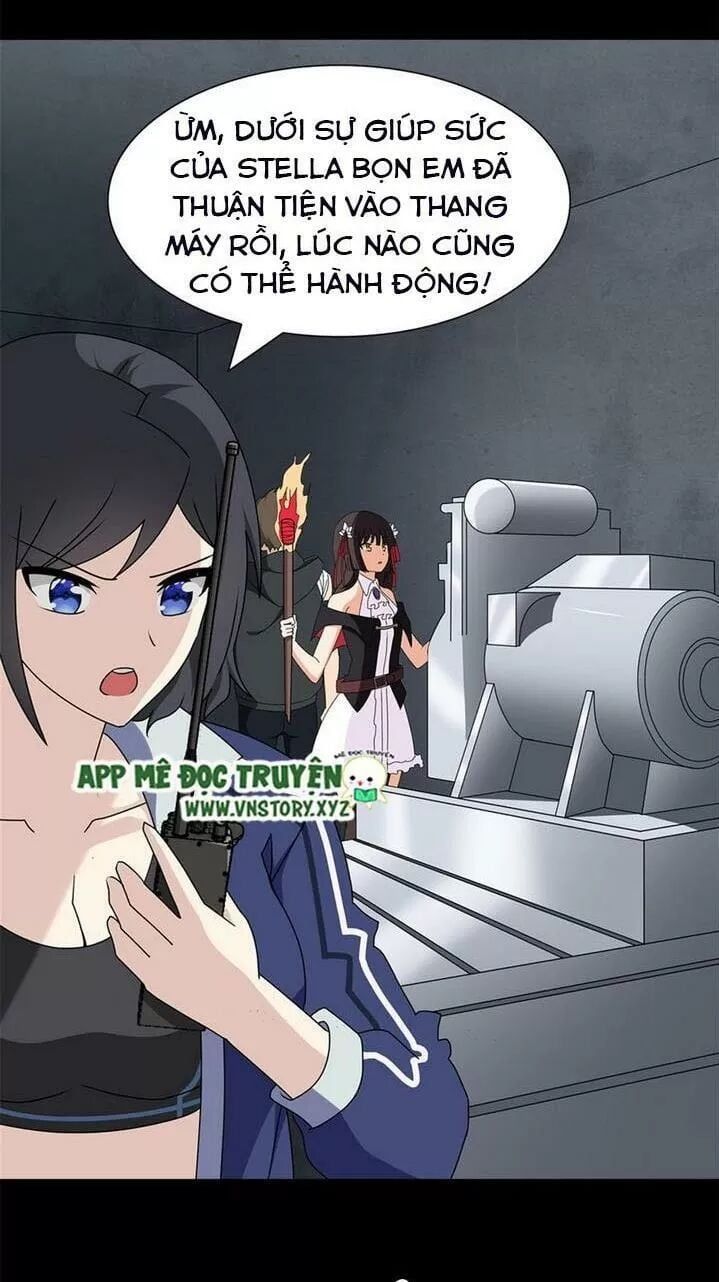 đọc truyện Bạn Gái Zombie Của Tôi Chương 137 ảnh 7 tại Thiên Thai Truyện