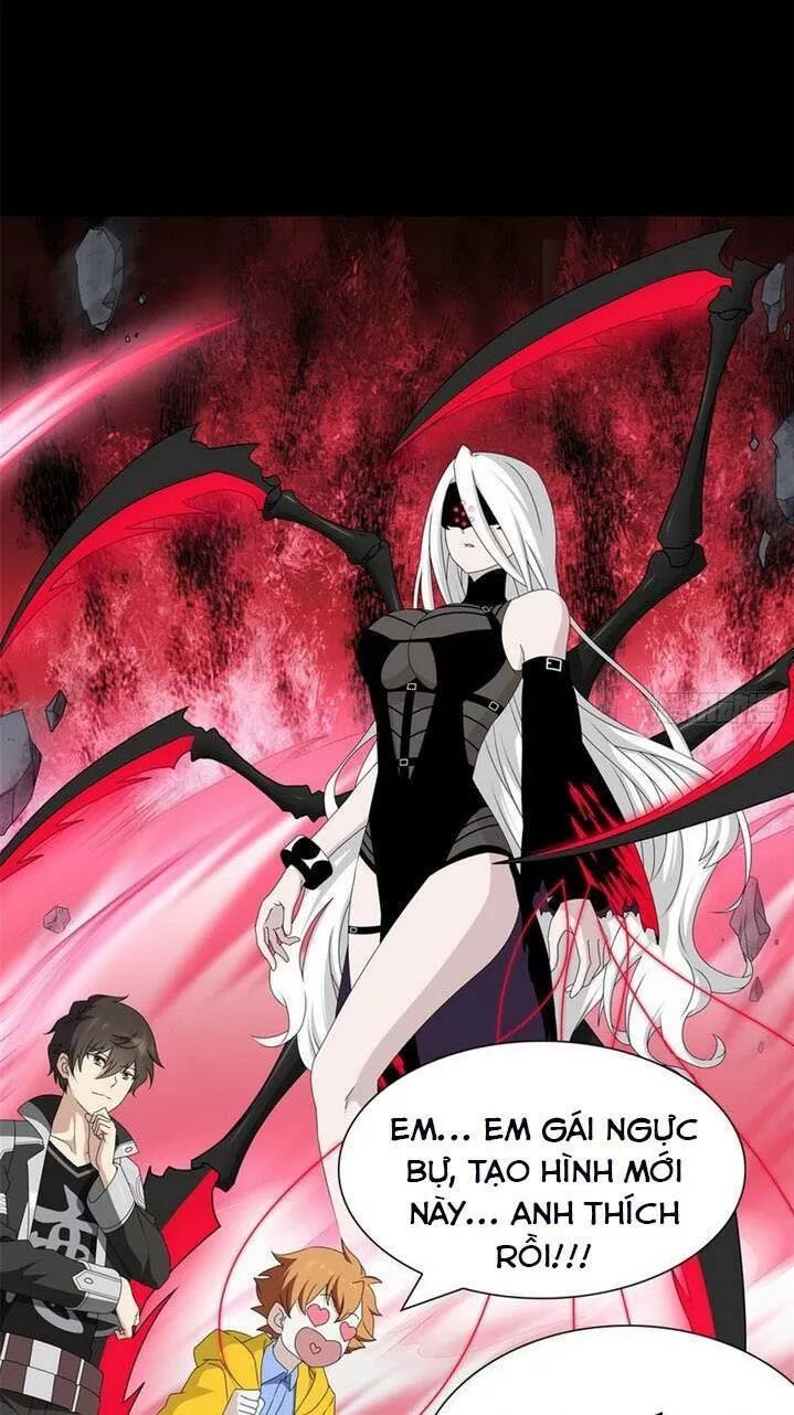 đọc truyện Bạn Gái Zombie Của Tôi Chương 137 ảnh 9 tại Thiên Thai Truyện