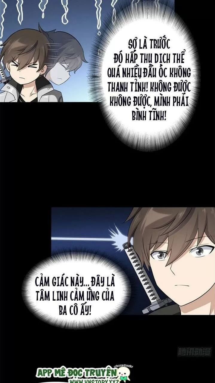 đọc truyện Bạn Gái Zombie Của Tôi Chương 137 ảnh 11 tại Thiên Thai Truyện