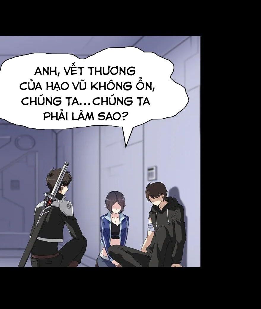 đọc truyện Bạn Gái Zombie Của Tôi Chương 138 ảnh 21 tại Thiên Thai Truyện