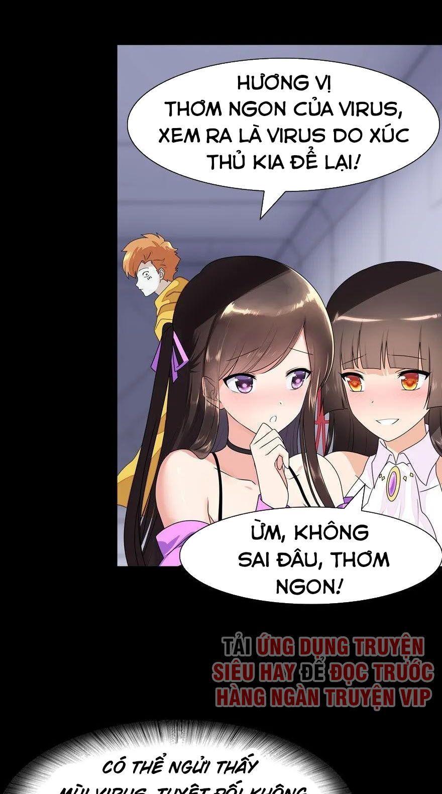 đọc truyện Bạn Gái Zombie Của Tôi Chương 138 ảnh 23 tại Thiên Thai Truyện