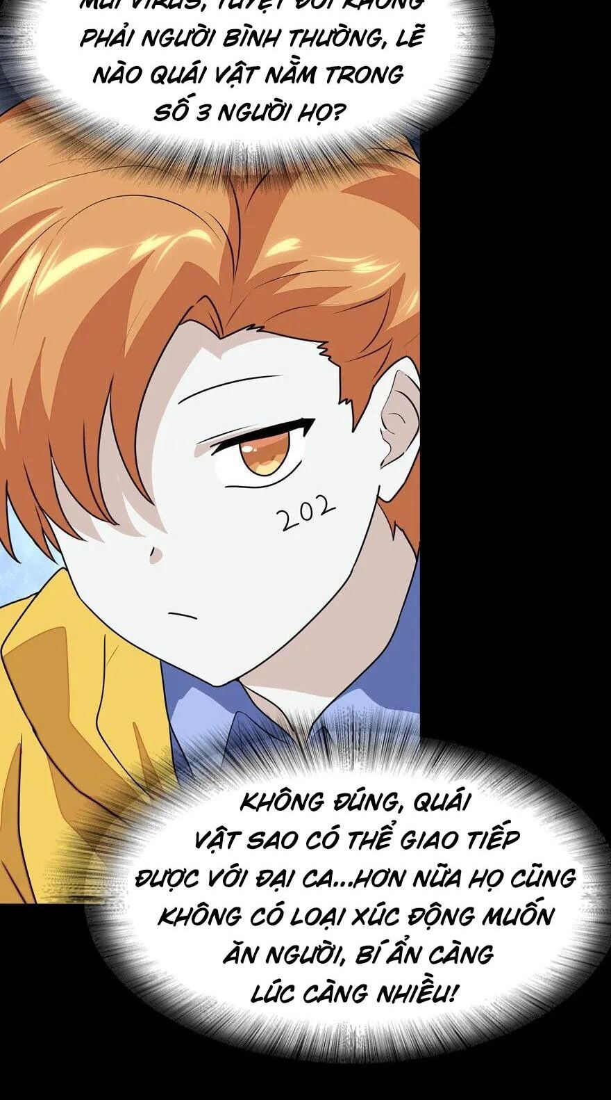 đọc truyện Bạn Gái Zombie Của Tôi Chương 138 ảnh 24 tại Thiên Thai Truyện