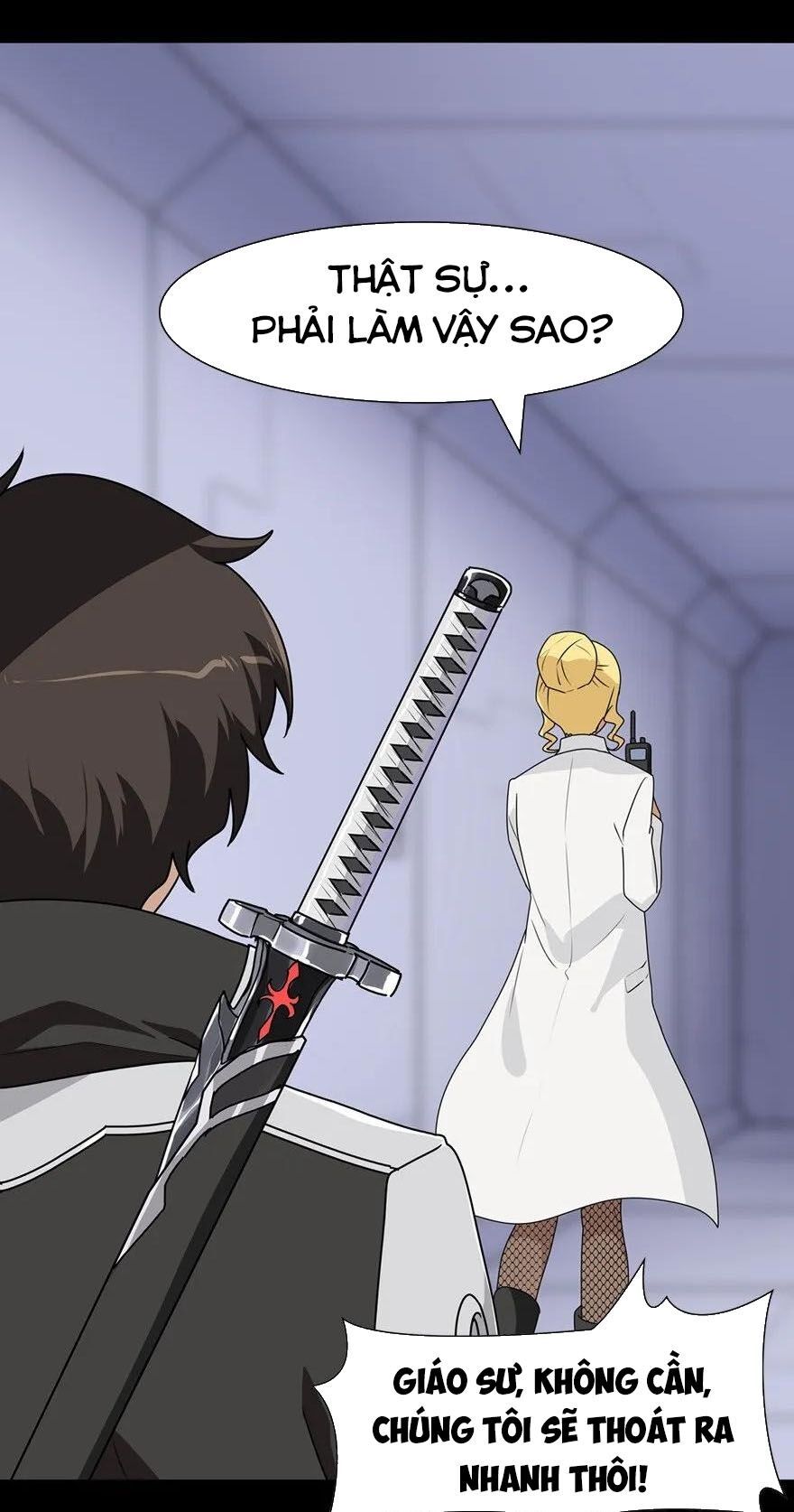 đọc truyện Bạn Gái Zombie Của Tôi Chương 138 ảnh 31 tại Thiên Thai Truyện