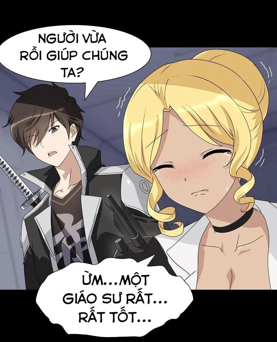 đọc truyện Bạn Gái Zombie Của Tôi Chương 138 ảnh 35 tại Thiên Thai Truyện