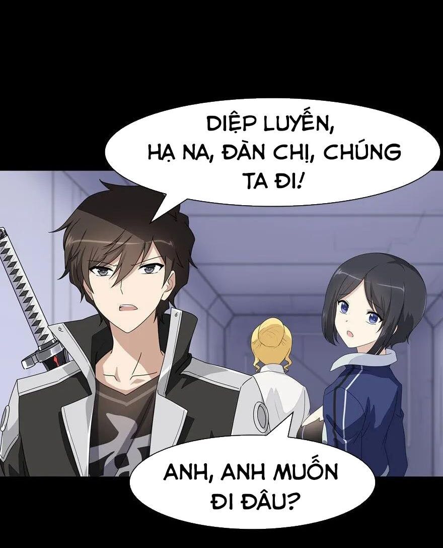 đọc truyện Bạn Gái Zombie Của Tôi Chương 138 ảnh 36 tại Thiên Thai Truyện