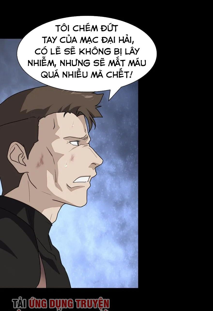 đọc truyện Bạn Gái Zombie Của Tôi Chương 138 ảnh 47 tại Thiên Thai Truyện