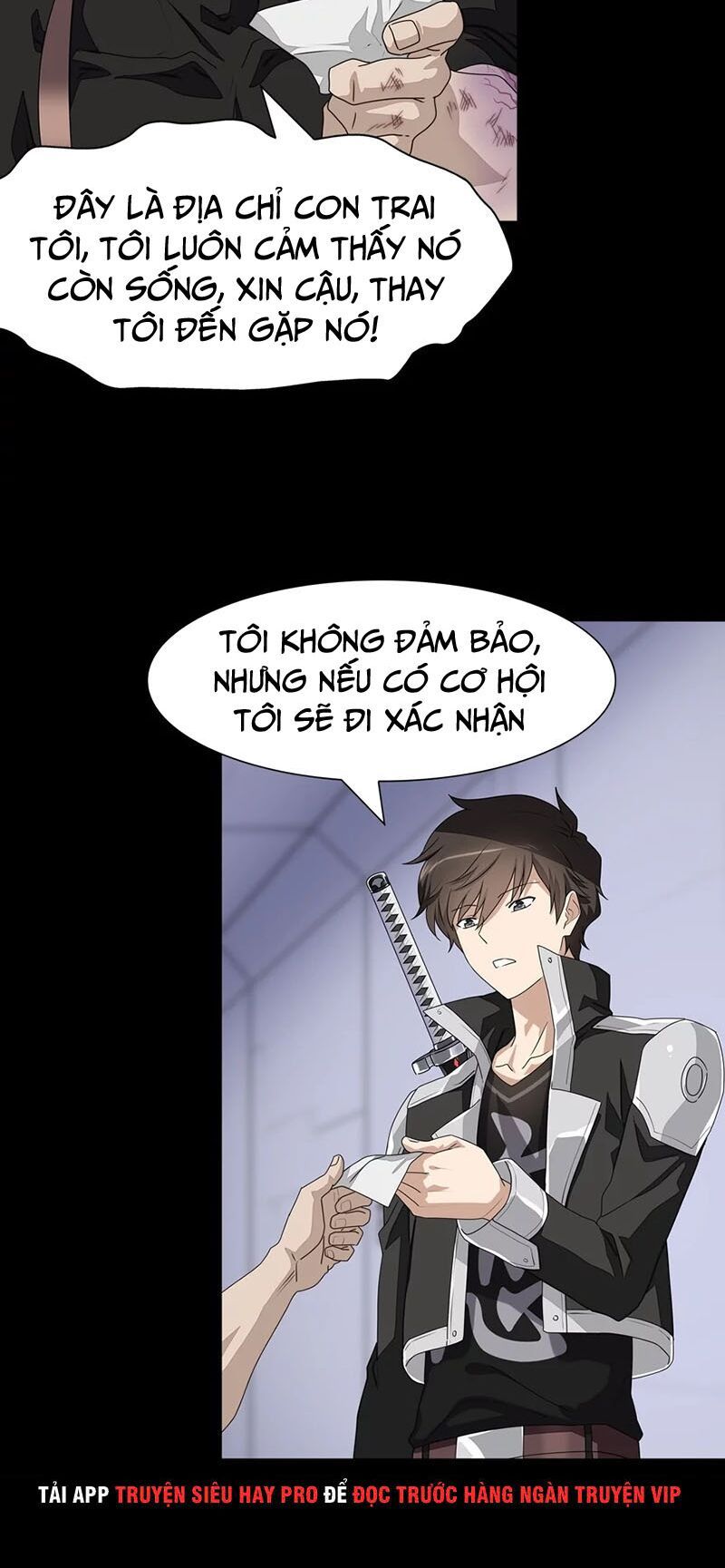 đọc truyện Bạn Gái Zombie Của Tôi Chương 139 ảnh 15 tại Thiên Thai Truyện