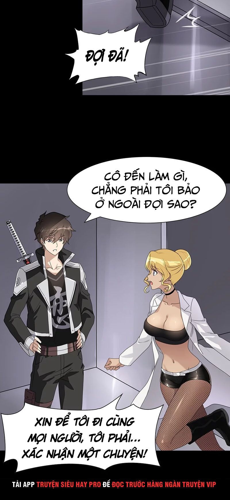 đọc truyện Bạn Gái Zombie Của Tôi Chương 139 ảnh 19 tại Thiên Thai Truyện