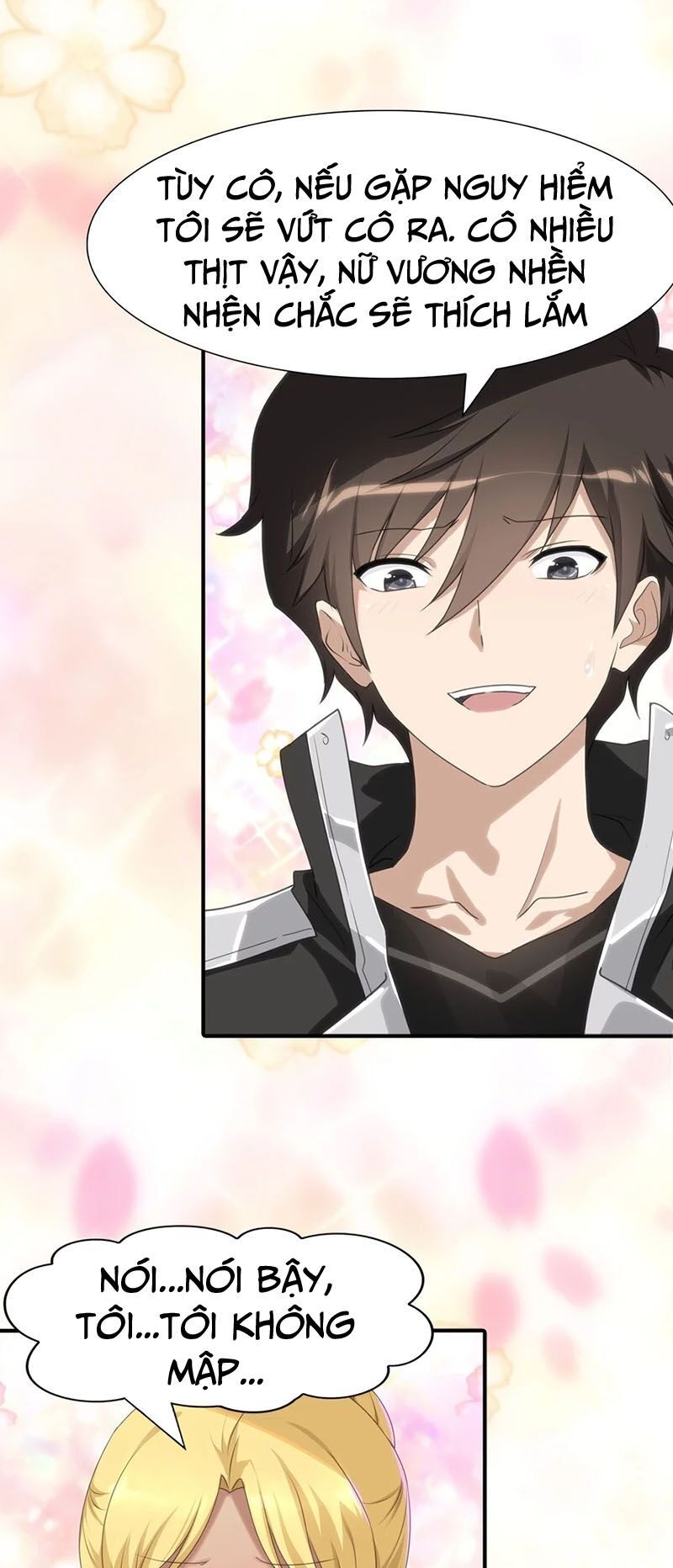 đọc truyện Bạn Gái Zombie Của Tôi Chương 139 ảnh 22 tại Thiên Thai Truyện