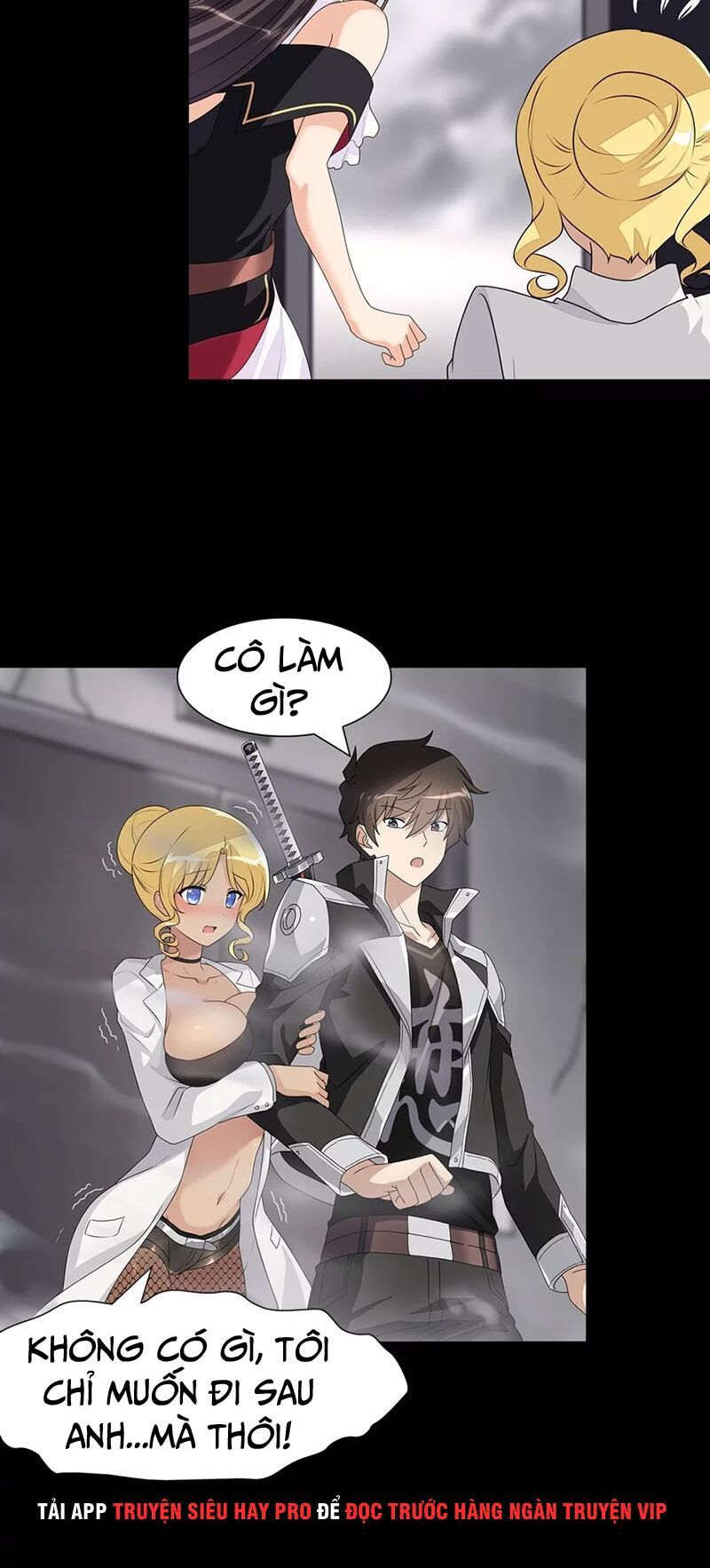 đọc truyện Bạn Gái Zombie Của Tôi Chương 139 ảnh 25 tại Thiên Thai Truyện