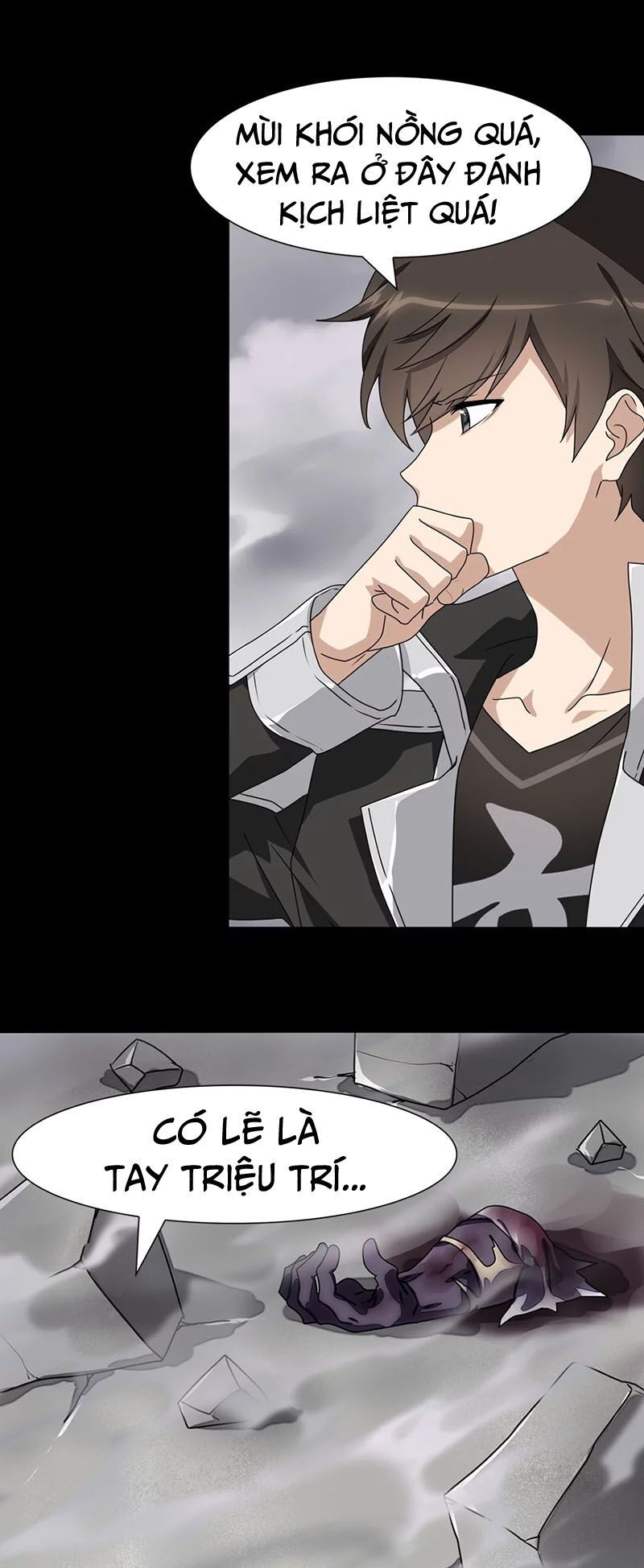 đọc truyện Bạn Gái Zombie Của Tôi Chương 139 ảnh 26 tại Thiên Thai Truyện