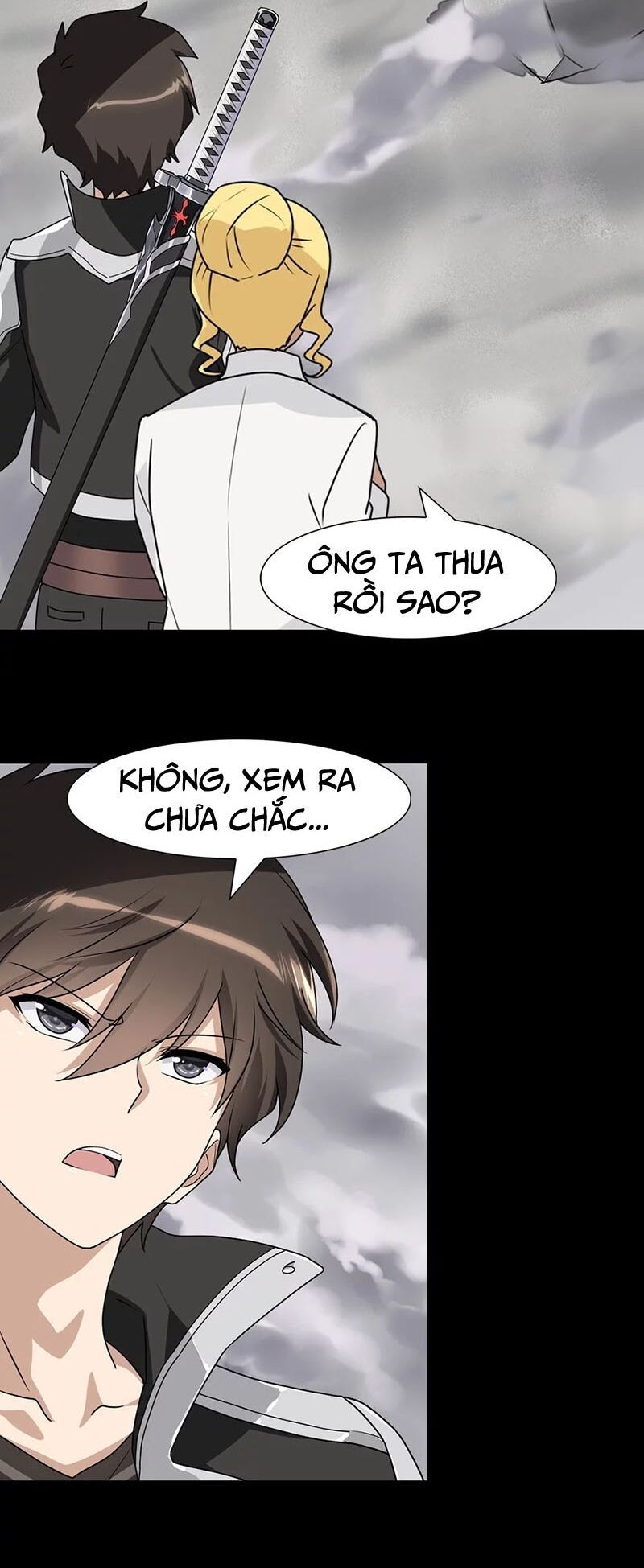 đọc truyện Bạn Gái Zombie Của Tôi Chương 139 ảnh 27 tại Thiên Thai Truyện