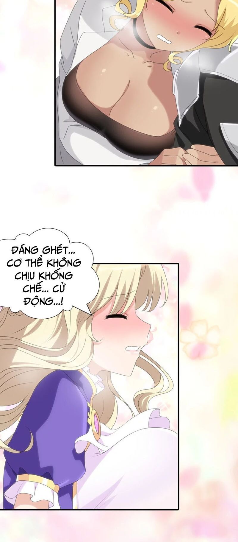 đọc truyện Bạn Gái Zombie Của Tôi Chương 139 ảnh 31 tại Thiên Thai Truyện