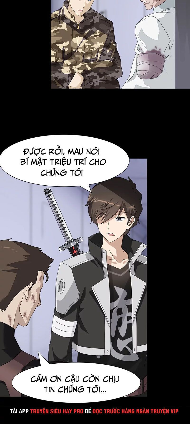 đọc truyện Bạn Gái Zombie Của Tôi Chương 139 ảnh 5 tại Thiên Thai Truyện