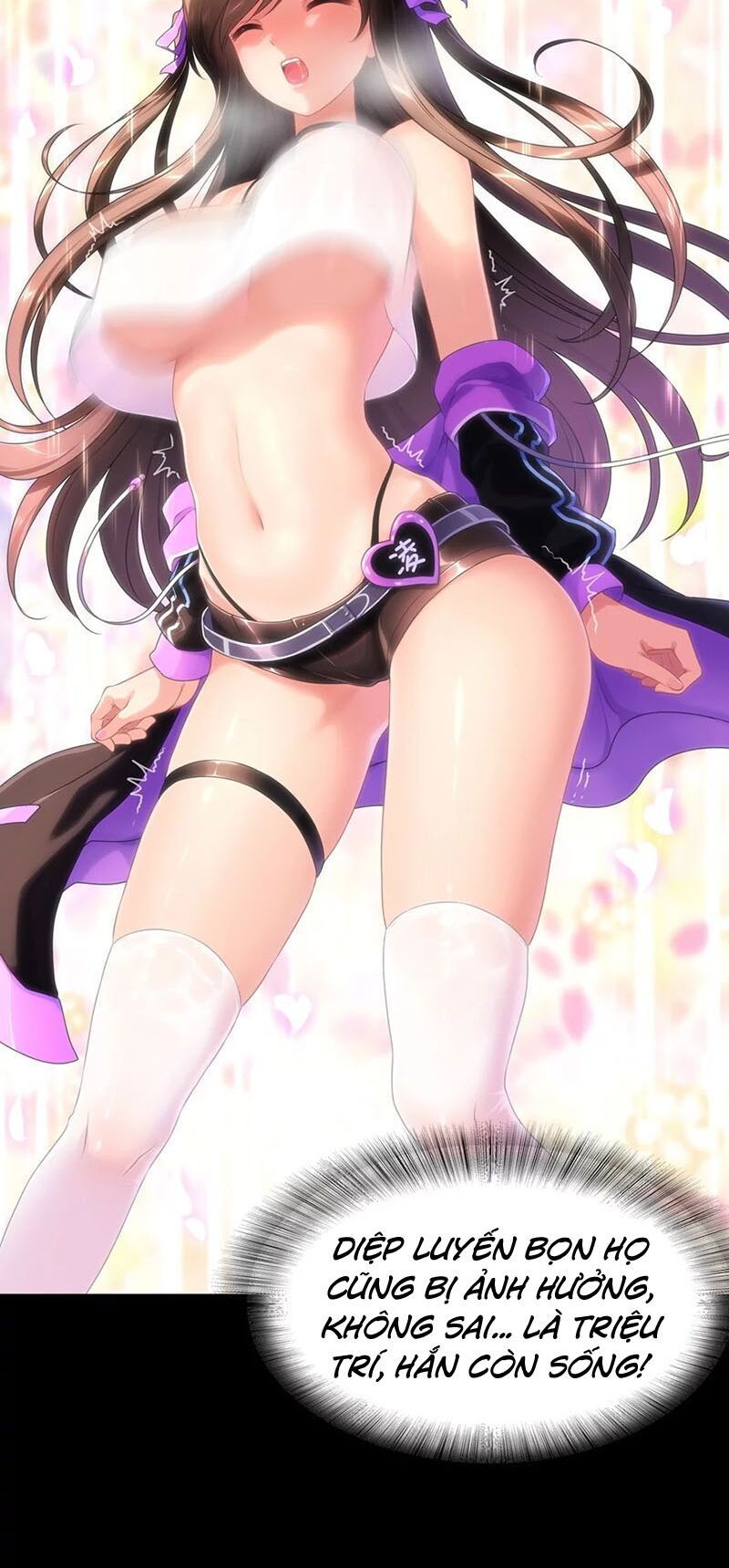 đọc truyện Bạn Gái Zombie Của Tôi Chương 139 ảnh 33 tại Thiên Thai Truyện