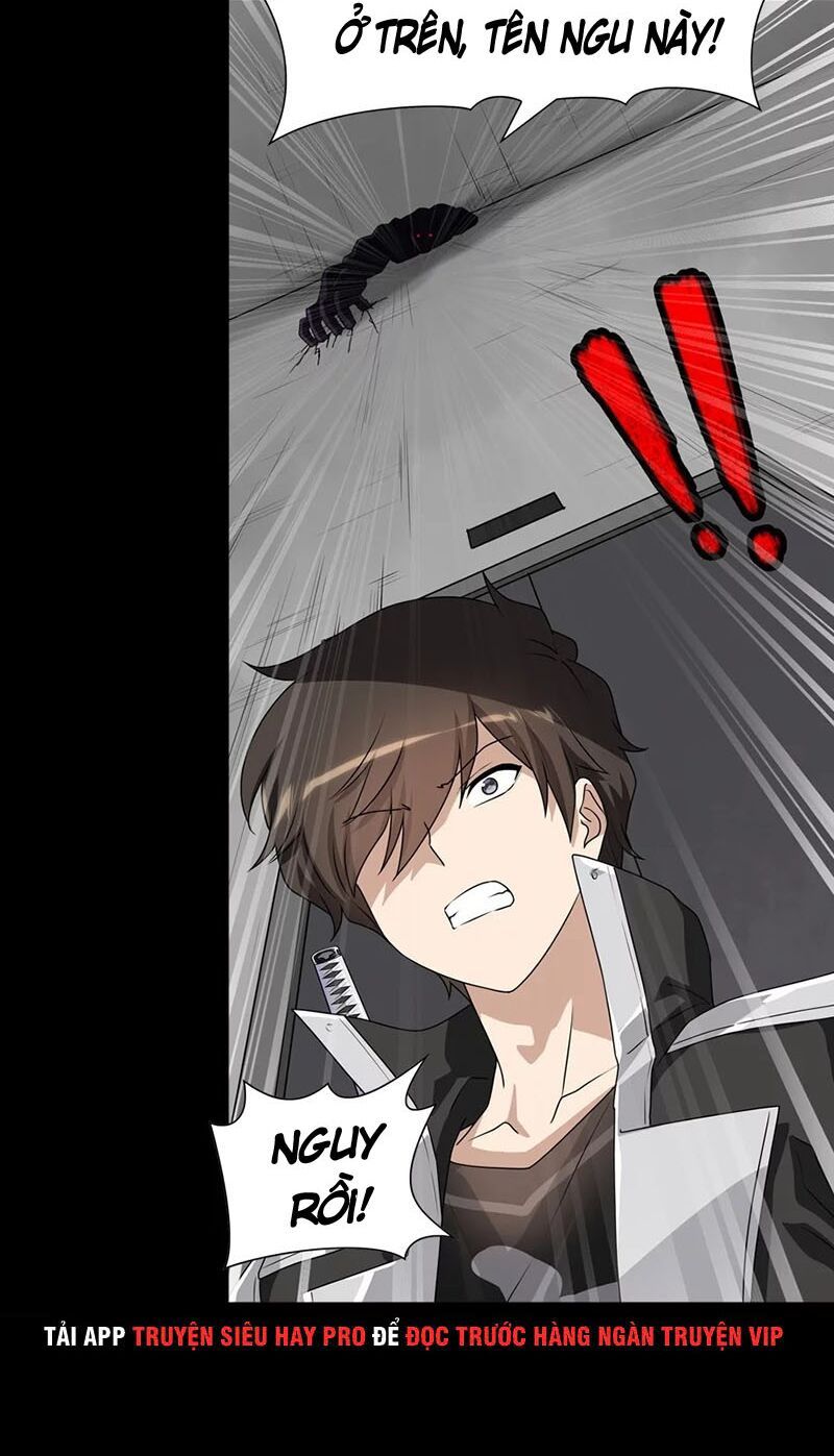 đọc truyện Bạn Gái Zombie Của Tôi Chương 139 ảnh 35 tại Thiên Thai Truyện