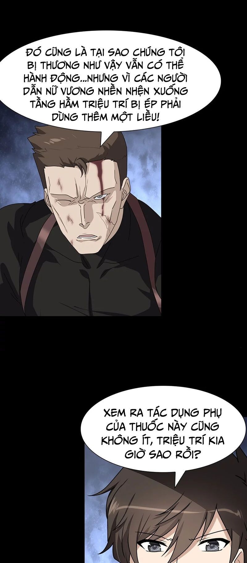 đọc truyện Bạn Gái Zombie Của Tôi Chương 139 ảnh 8 tại Thiên Thai Truyện