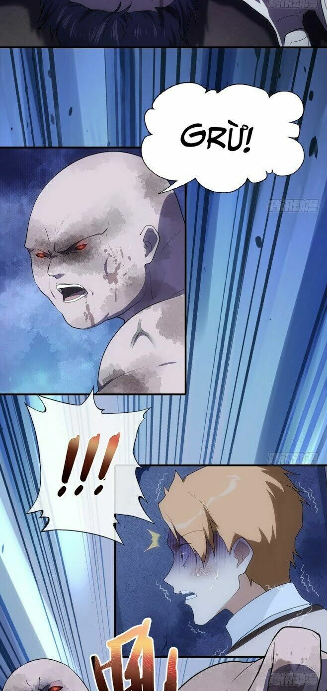 đọc truyện Bạn Gái Zombie Của Tôi Chương 14 ảnh 12 tại Thiên Thai Truyện