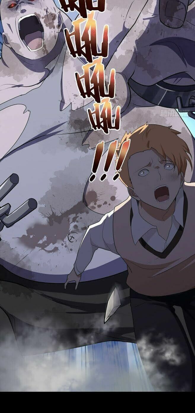 đọc truyện Bạn Gái Zombie Của Tôi Chương 14 ảnh 13 tại Thiên Thai Truyện