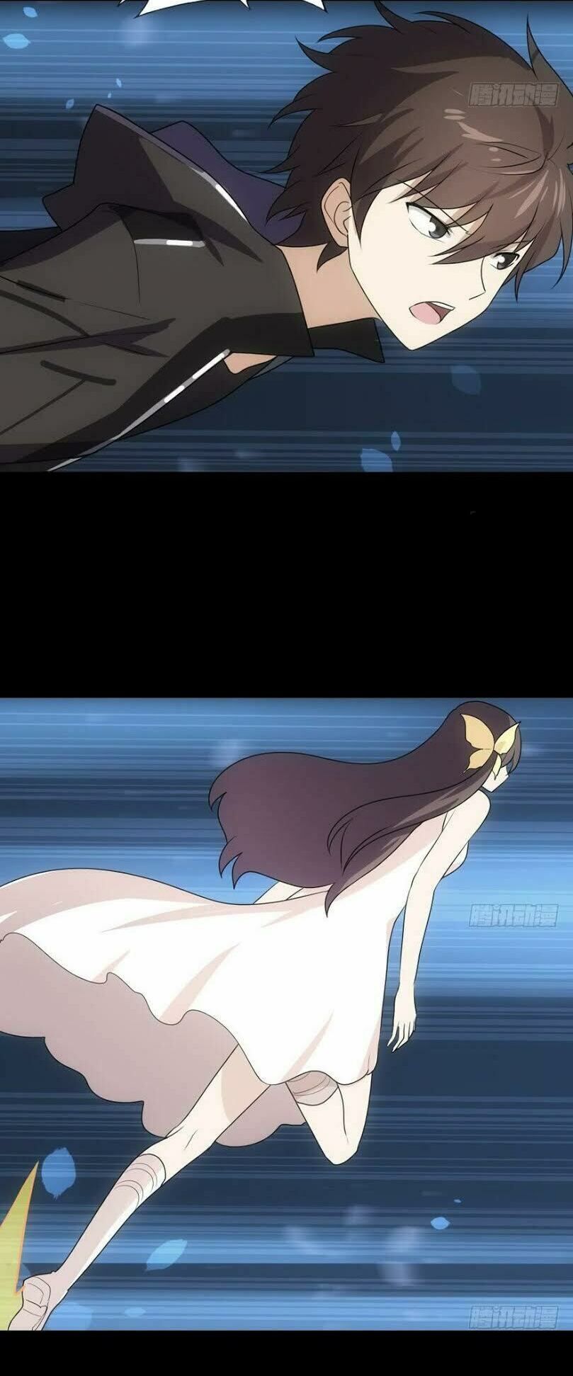 đọc truyện Bạn Gái Zombie Của Tôi Chương 14 ảnh 15 tại Thiên Thai Truyện