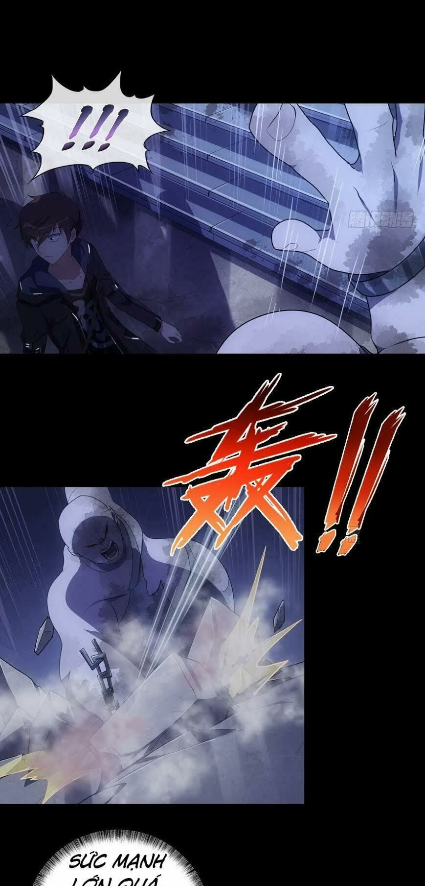 đọc truyện Bạn Gái Zombie Của Tôi Chương 14 ảnh 18 tại Thiên Thai Truyện