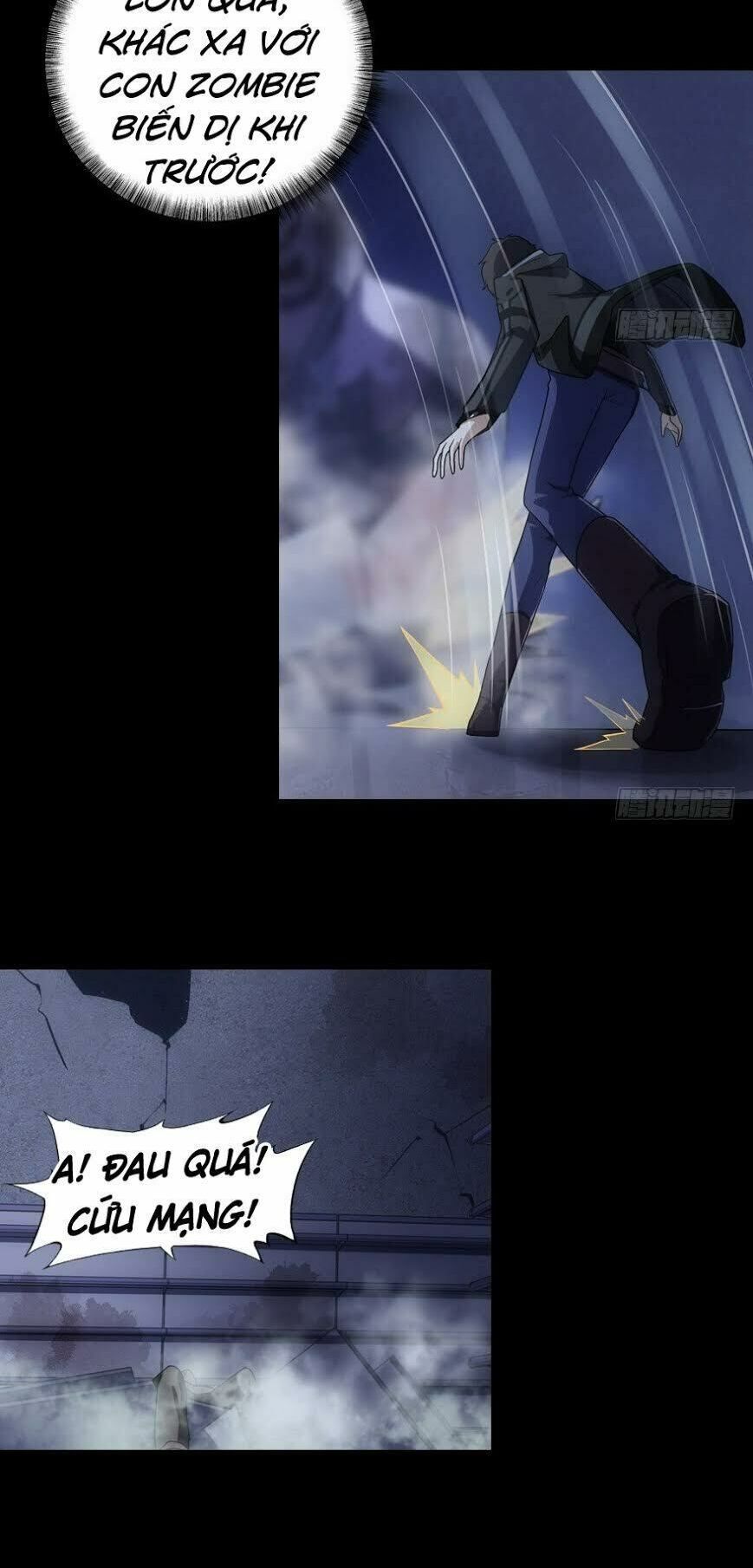 đọc truyện Bạn Gái Zombie Của Tôi Chương 14 ảnh 19 tại Thiên Thai Truyện