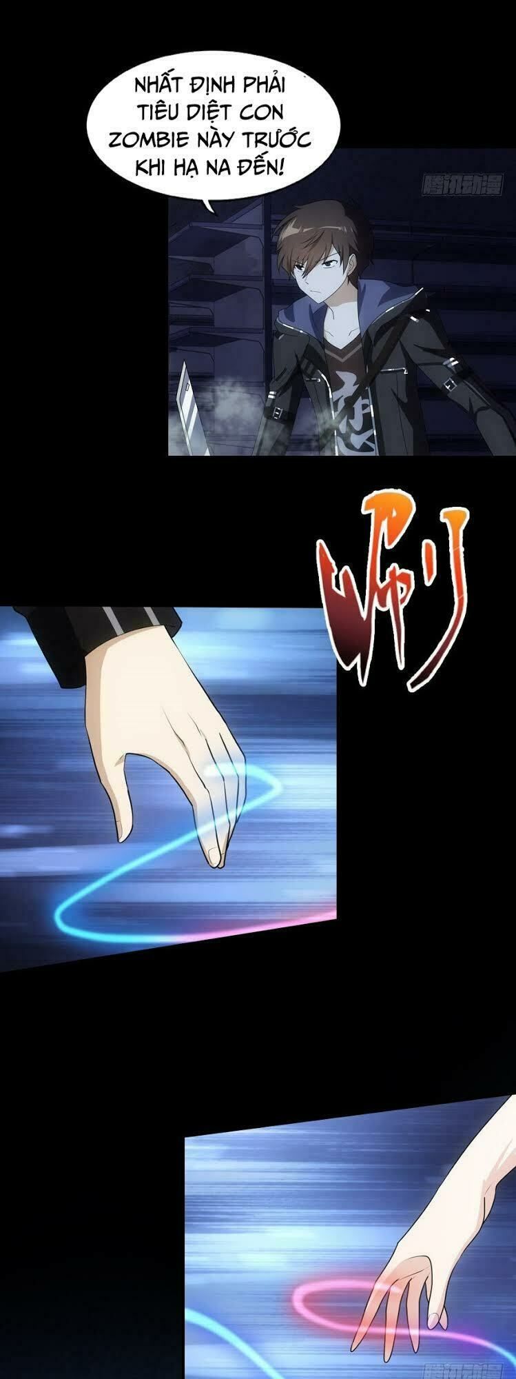 đọc truyện Bạn Gái Zombie Của Tôi Chương 14 ảnh 20 tại Thiên Thai Truyện