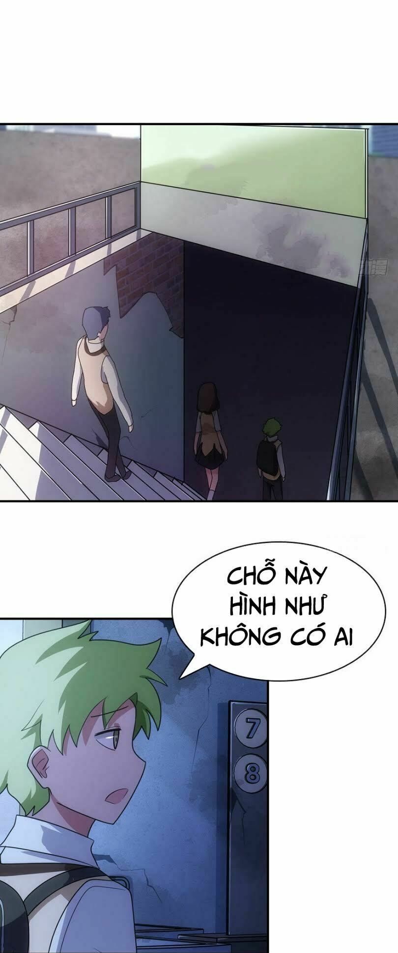 đọc truyện Bạn Gái Zombie Của Tôi Chương 14 ảnh 4 tại Thiên Thai Truyện