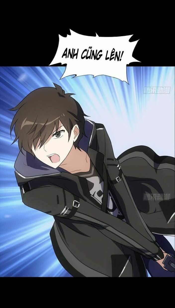 đọc truyện Bạn Gái Zombie Của Tôi Chương 14 ảnh 25 tại Thiên Thai Truyện