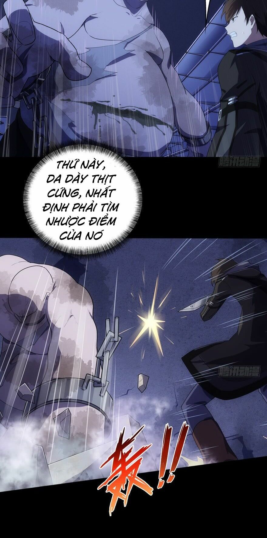 đọc truyện Bạn Gái Zombie Của Tôi Chương 14 ảnh 27 tại Thiên Thai Truyện