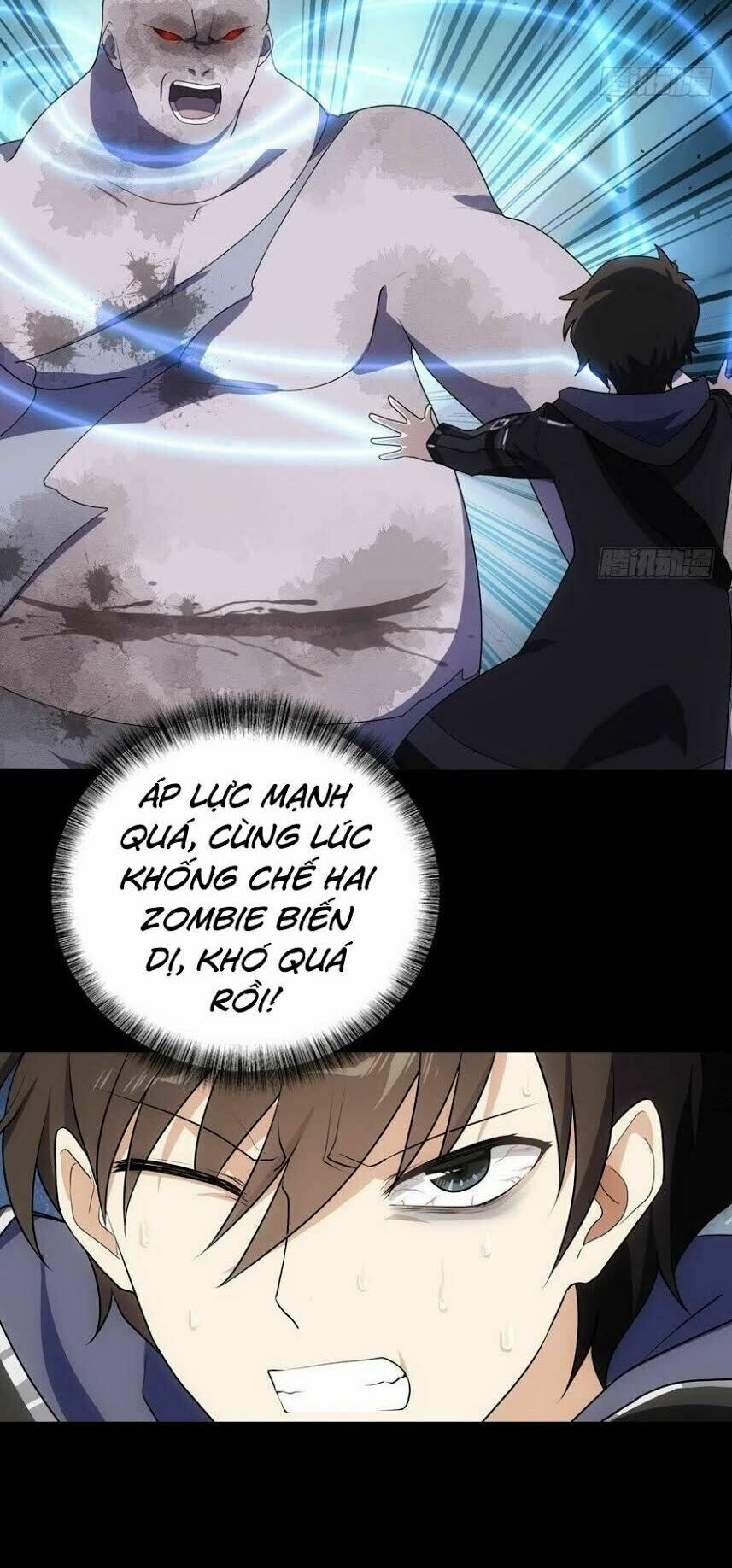 đọc truyện Bạn Gái Zombie Của Tôi Chương 14 ảnh 29 tại Thiên Thai Truyện