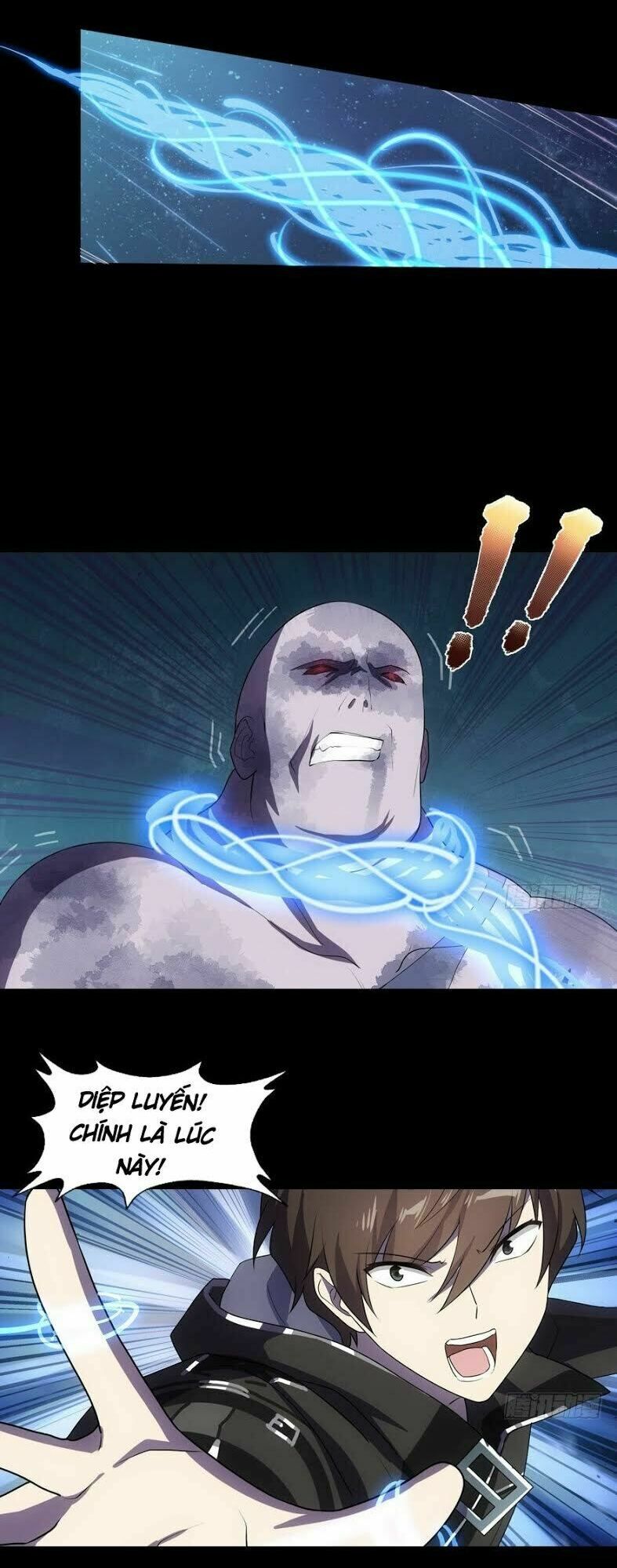 đọc truyện Bạn Gái Zombie Của Tôi Chương 14 ảnh 31 tại Thiên Thai Truyện