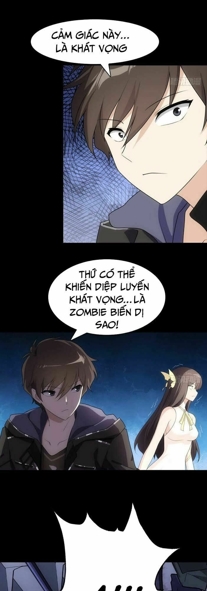 đọc truyện Bạn Gái Zombie Của Tôi Chương 14 ảnh 8 tại Thiên Thai Truyện