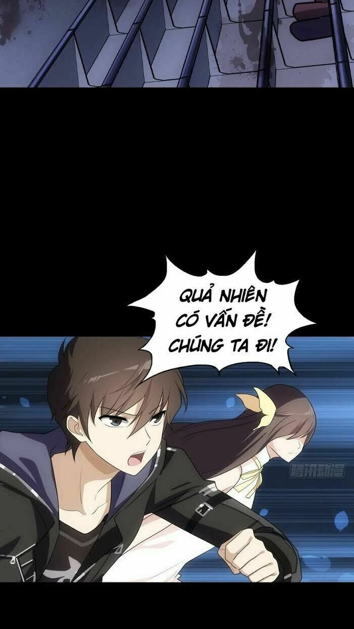 đọc truyện Bạn Gái Zombie Của Tôi Chương 14 ảnh 10 tại Thiên Thai Truyện