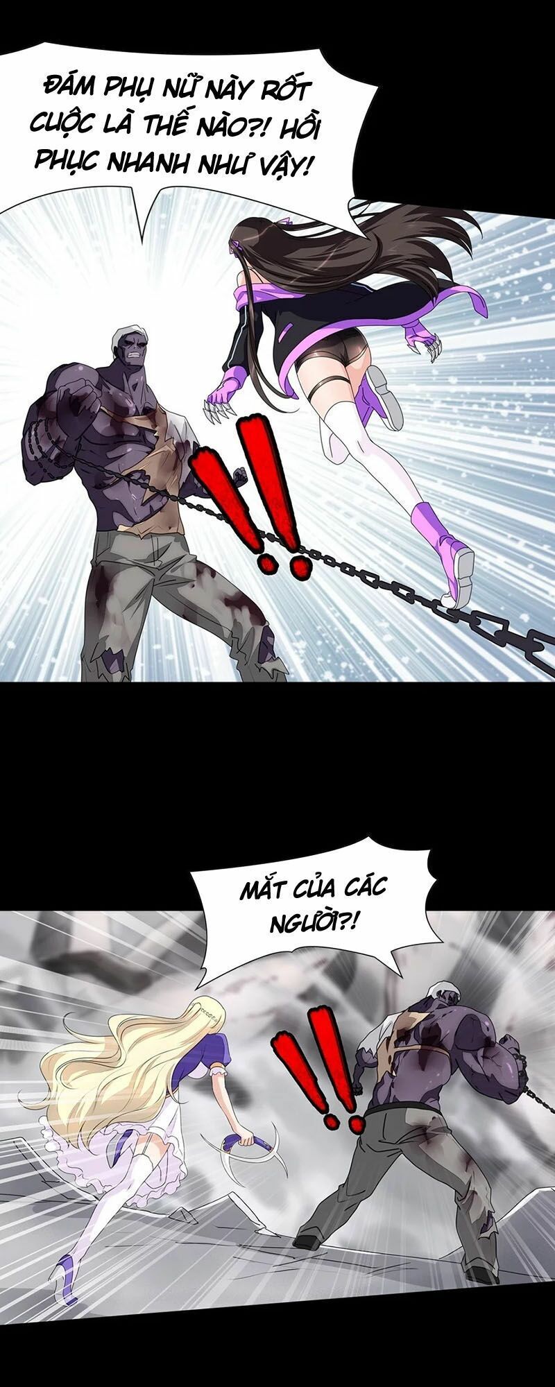 đọc truyện Bạn Gái Zombie Của Tôi Chương 140 ảnh 12 tại Thiên Thai Truyện